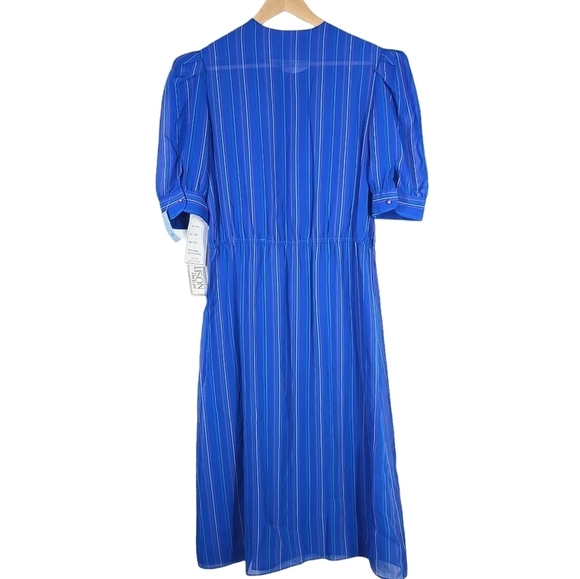 Vintage New with tags Charlee Allison Dress Sz 13/14 - Picture 2 of 3